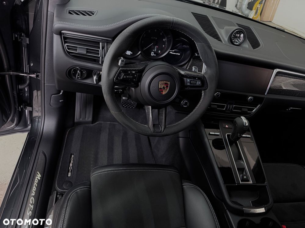Porsche Macan GTS - 25