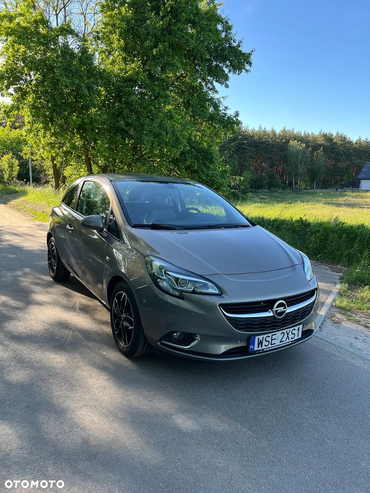 Opel Corsa 1.4 Turbo ecoFLEX Start-Stop Innovation - 2