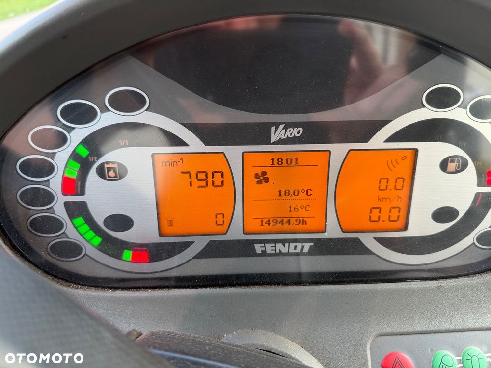 Fendt 724 SCR Profi plus - 13