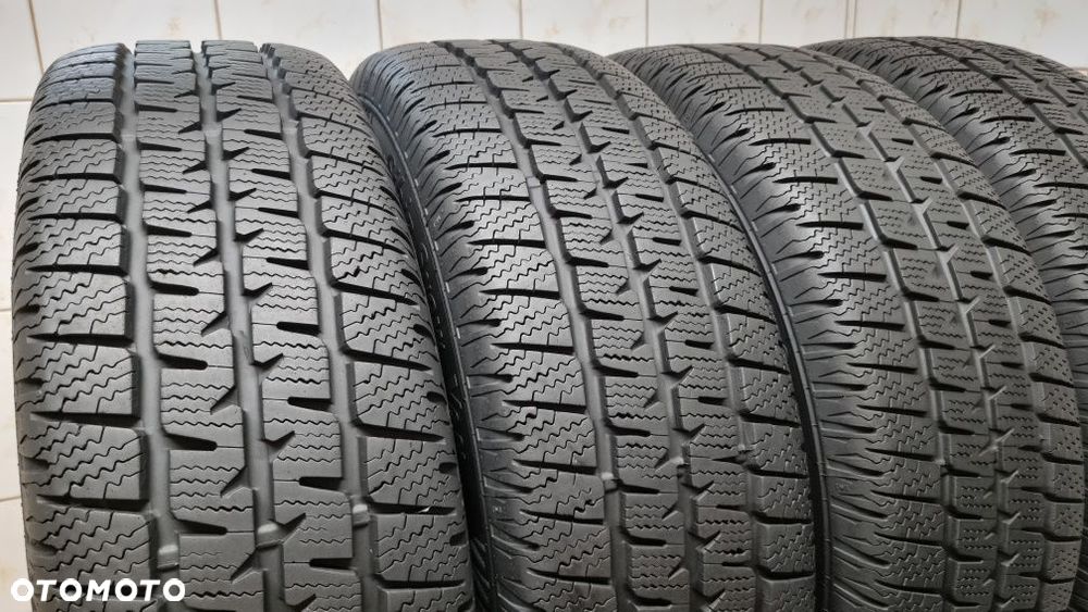 Opony zimowe 225/75 R16C 121/120R Matador Sibir Snow Van - 2
