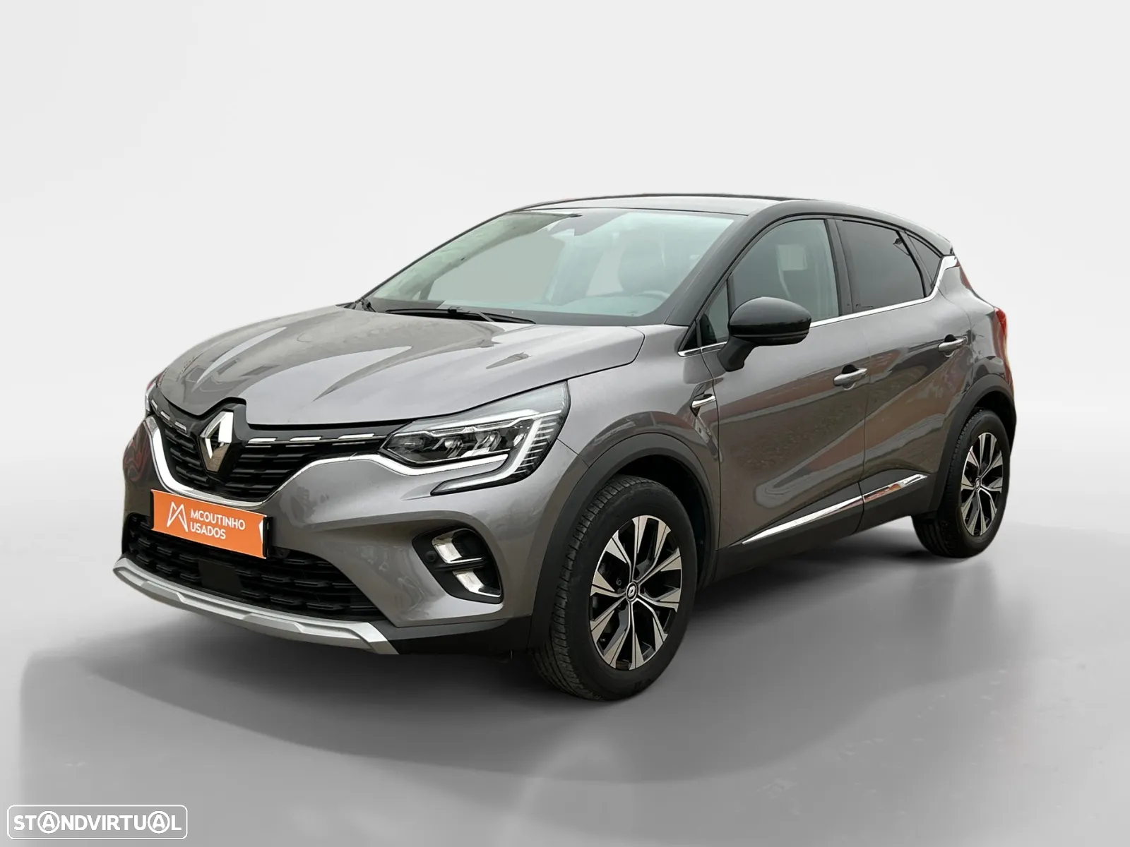 Renault Captur 1.0 TCe Techno - 2