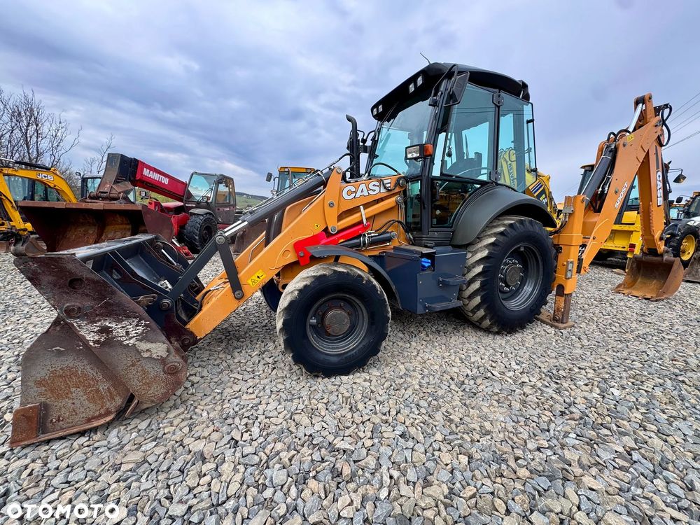 Case 580ST* KOPARKO ŁADOWARKA CASE 580ST* FINANSOWANIE* ZAMIANA* SKUP* KOPARKO ŁADOWARKA JCB 3CX /// JCB 4CX/// CASE 580SR/// CASE 580T /// CAT 428E// TEREX 970/// - 6