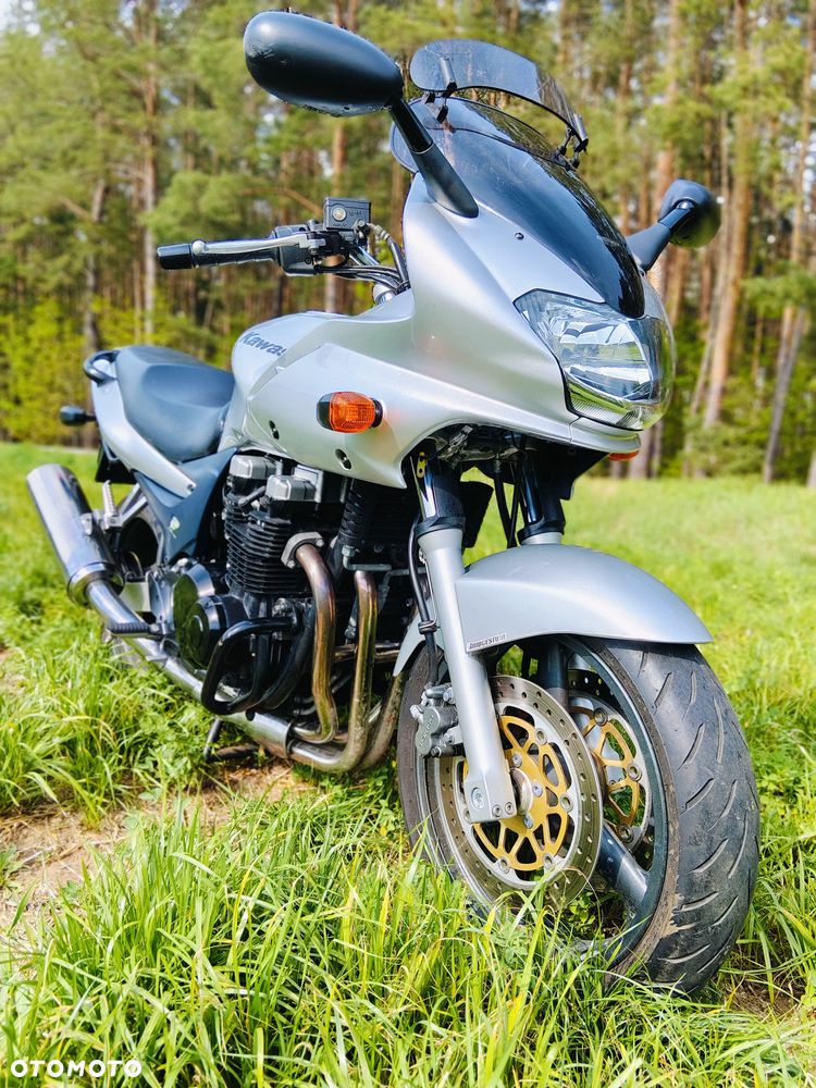 Kawasaki ZR - 3