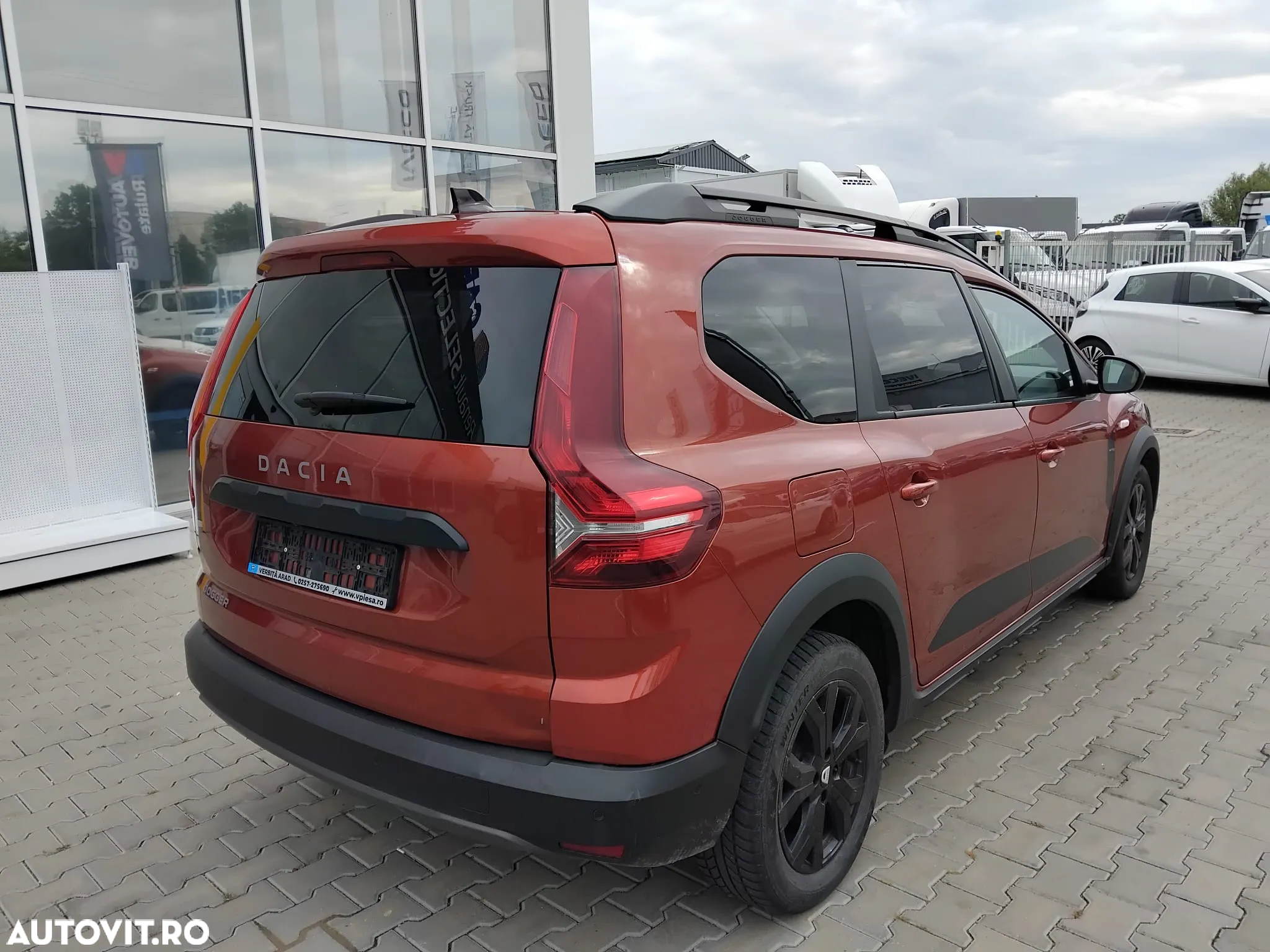 Dacia Jogger 5 locuri TCe 110 Extreme - 3