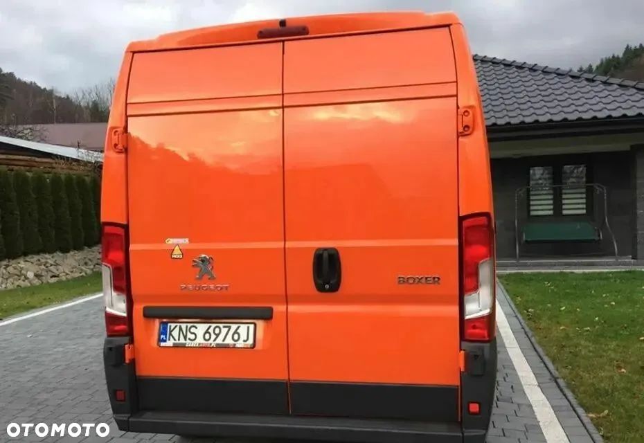 Peugeot Boxer - 3