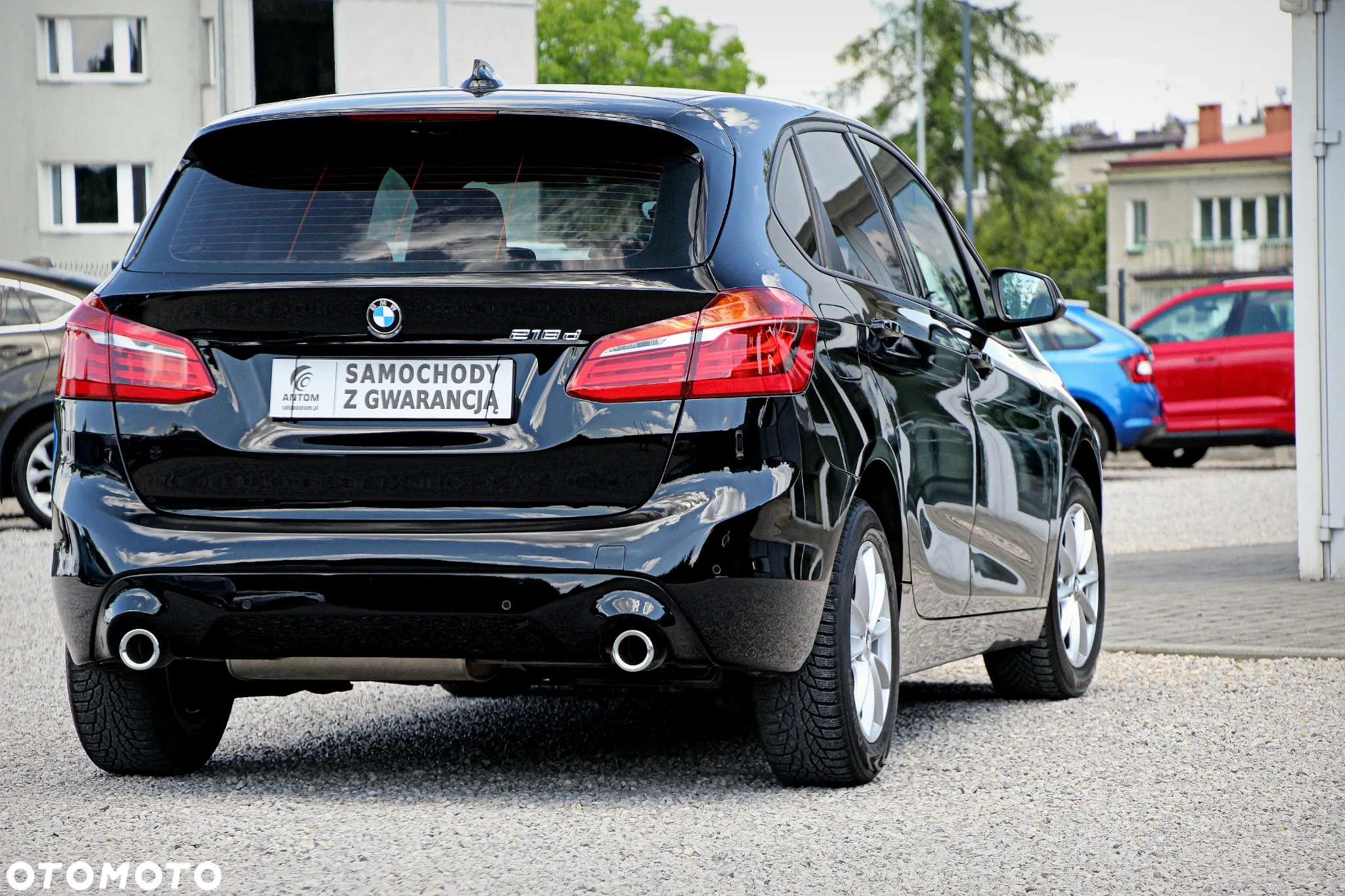 BMW Seria 2 218d Advantage - 10