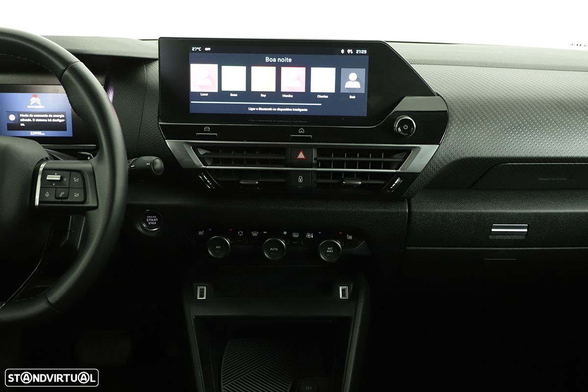 Citroën C4 1.2 PureTech Max EAT8 - 9