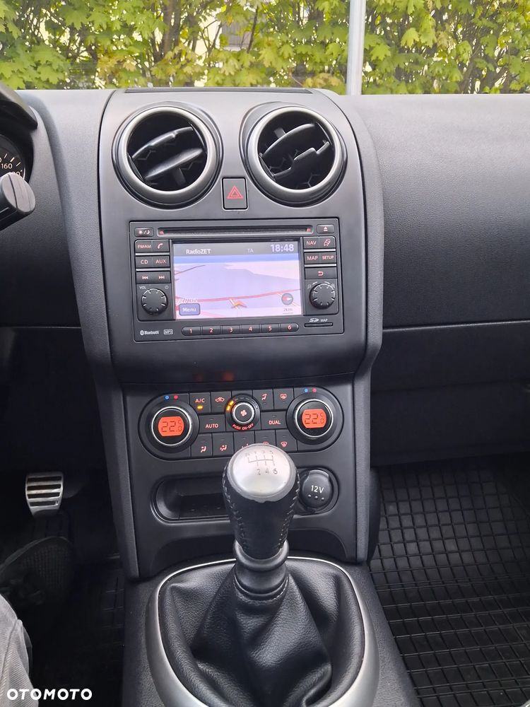 Nissan Qashqai 1.5 dCi DPF I-Way - 21