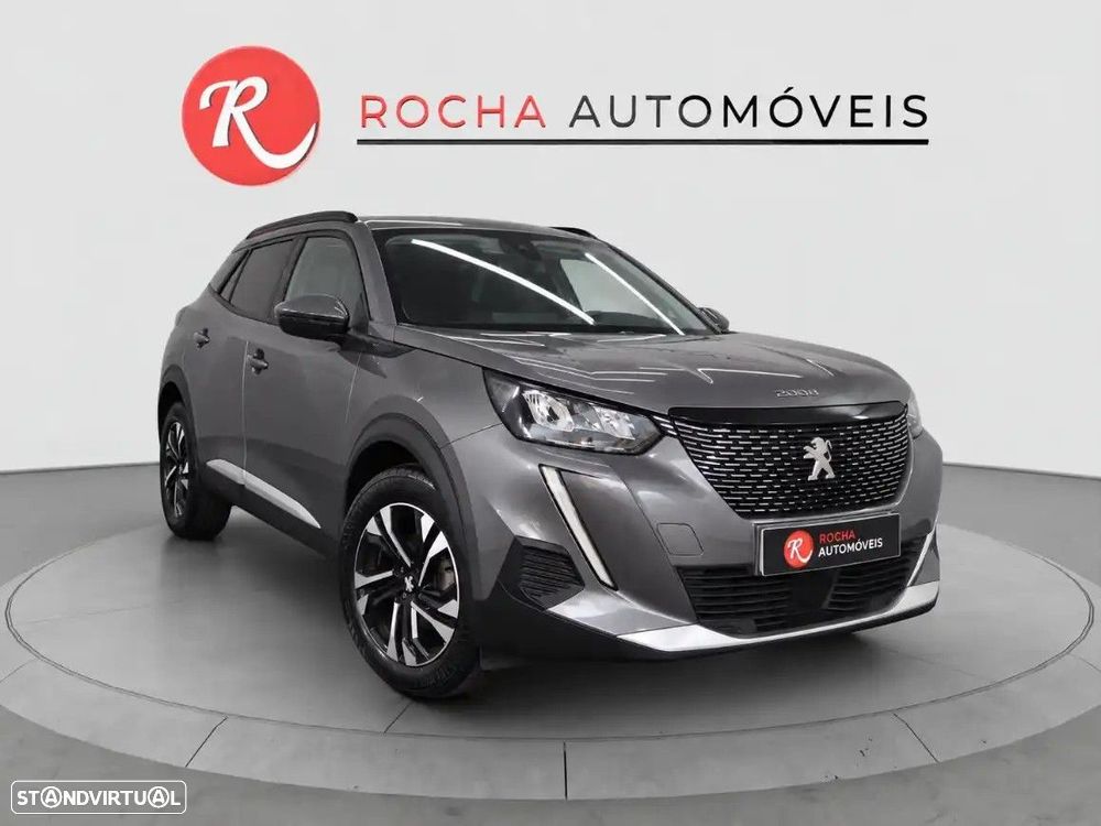 Peugeot 2008 PureTech 100 Stop&Start Allure Pack - 4