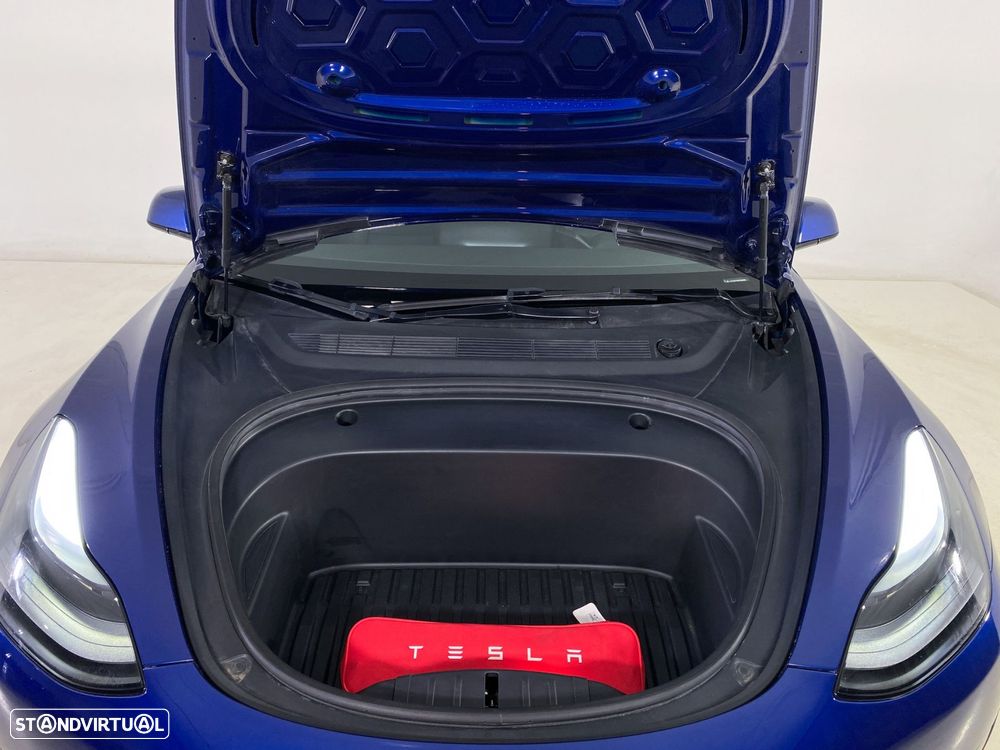 Tesla Model 3 Tração Traseira Standard - 21