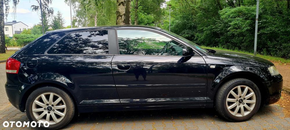 Audi A3 3-drzwiowe 1.6 Ambition - 8