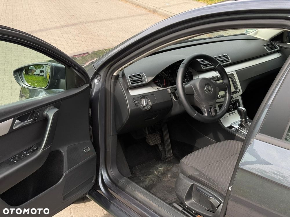 Volkswagen Passat 2.0 BlueTDI DSG SCR Business Edition - 7