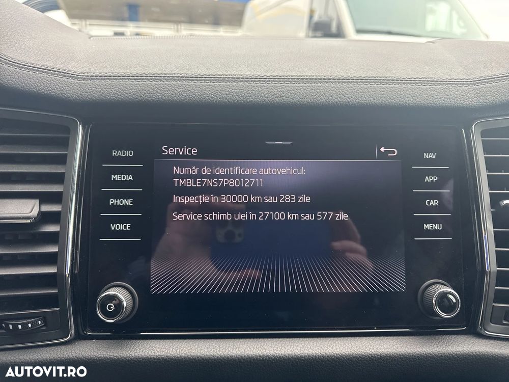 Skoda Kodiaq 2.0 TSI 4X4 DSG Style - 23