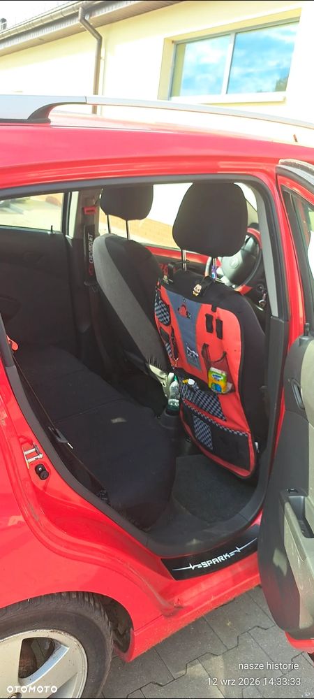 Chevrolet Spark 1.2 LS+ - 5