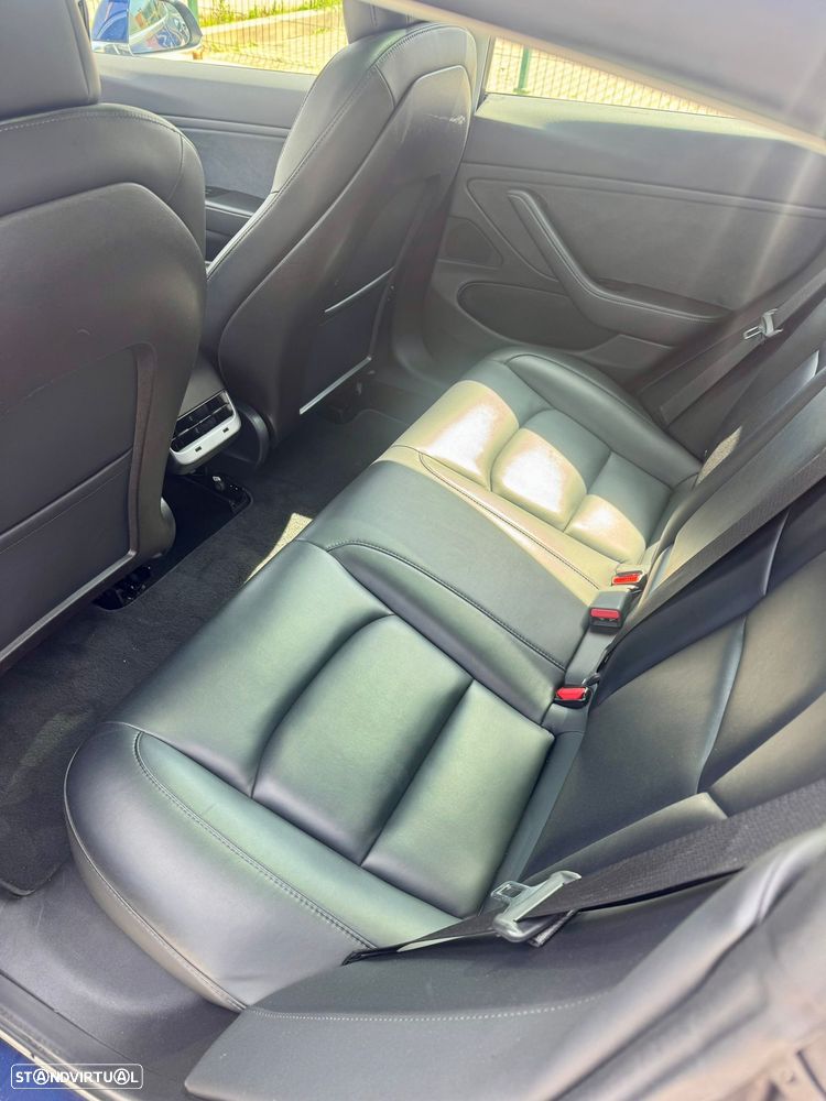 Tesla Model 3 Long Range AWD Dual Motor Performance - 20