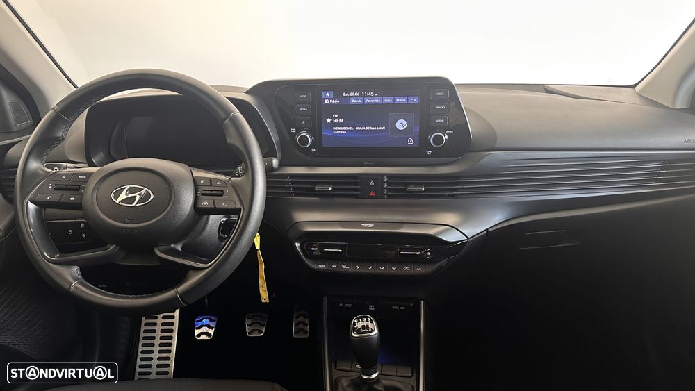 Hyundai Bayon 1.0 T-GDI Premium - 11