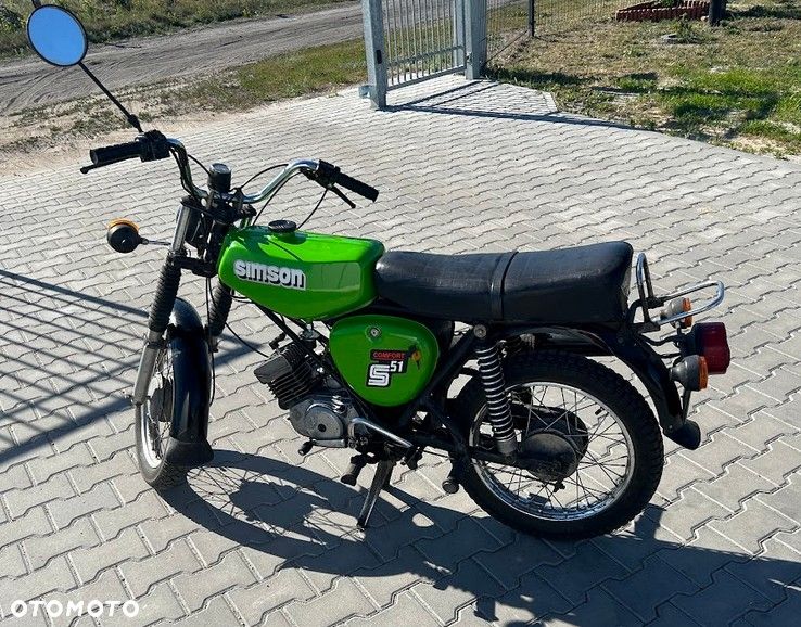Simson Inny - 6