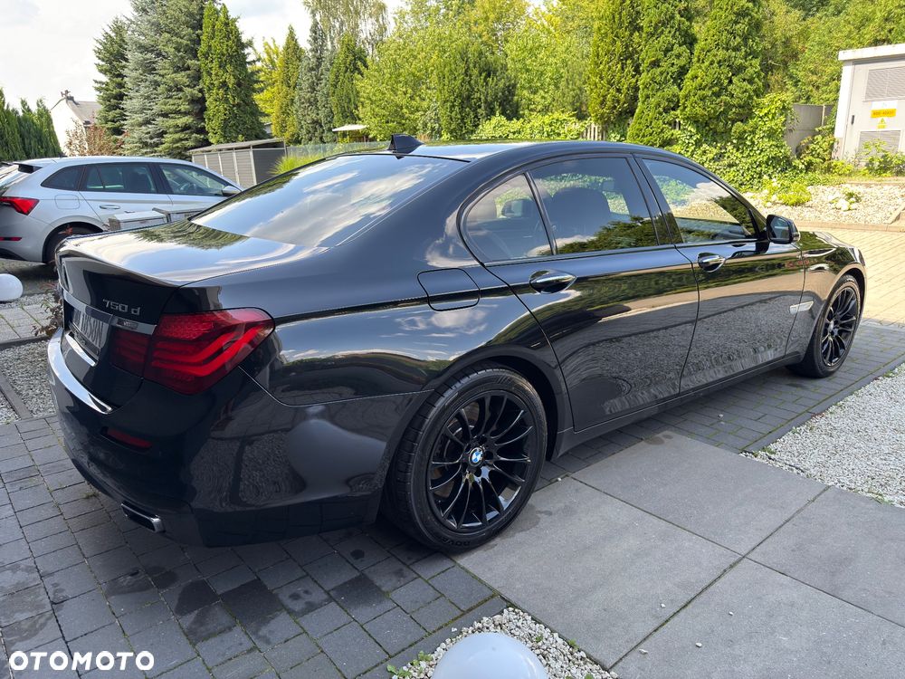 BMW Seria 7 750d xDrive - 6