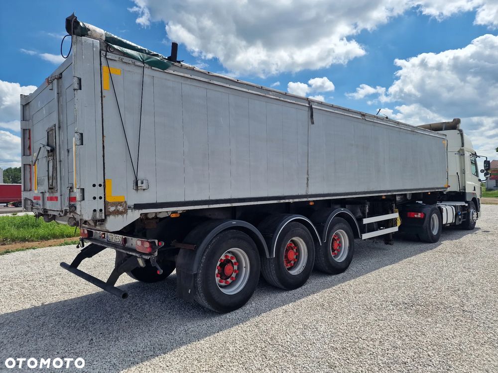 Wielton WYWROTKA ALUMINIOWA 39m3 / KLAPO-DRZWI / DŁUGOŚĆ 10.10m! - 14