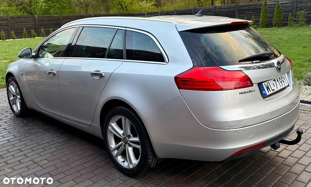 Opel Insignia 2.0 CDTI Automatik Cosmo - 3