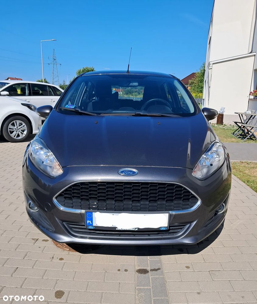 Ford Fiesta 1.25 Trend - 1