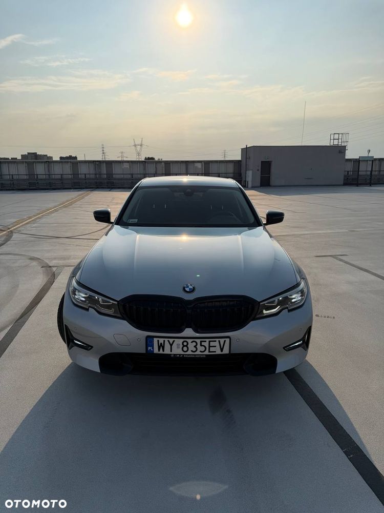 BMW Seria 3 320i GPF xDrive Sport Line Shadow - 3