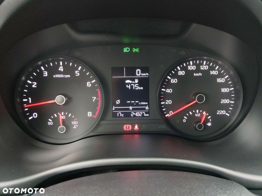 Kia Stonic 1.2 L - 17