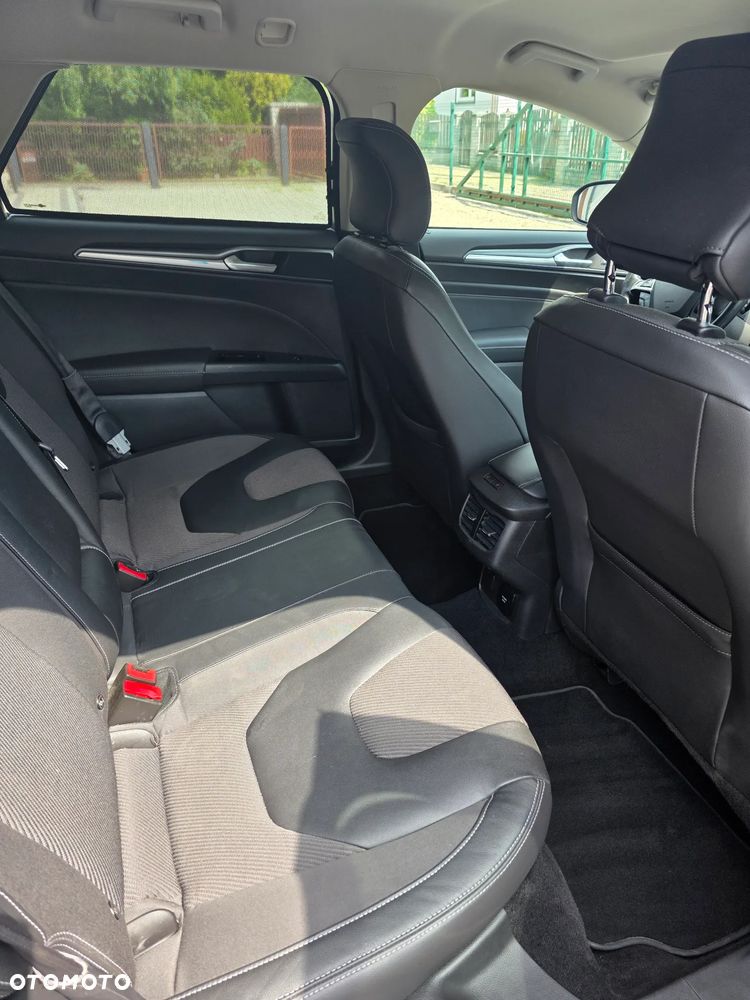 Ford Mondeo 2.0 TDCi STart-Stopp PowerShift-Aut Titanium - 7