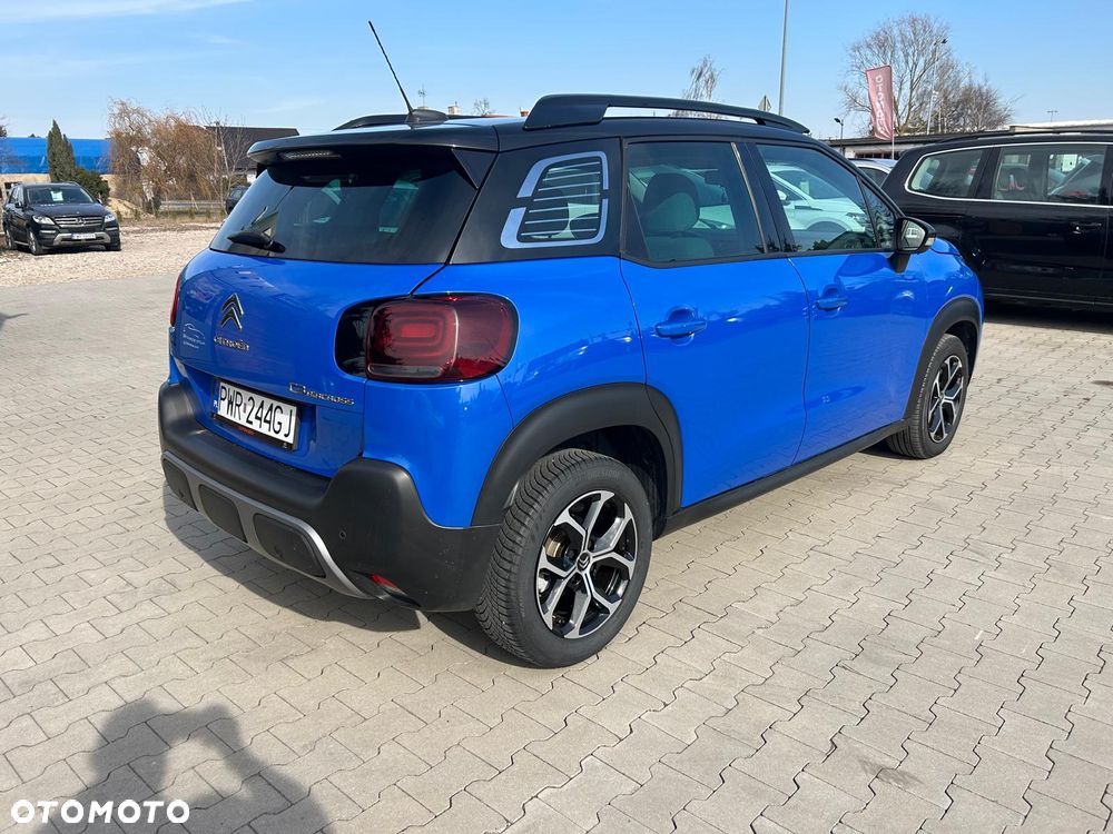 Citroën C3 Aircross 1.2 PureTech Shine S&S - 6