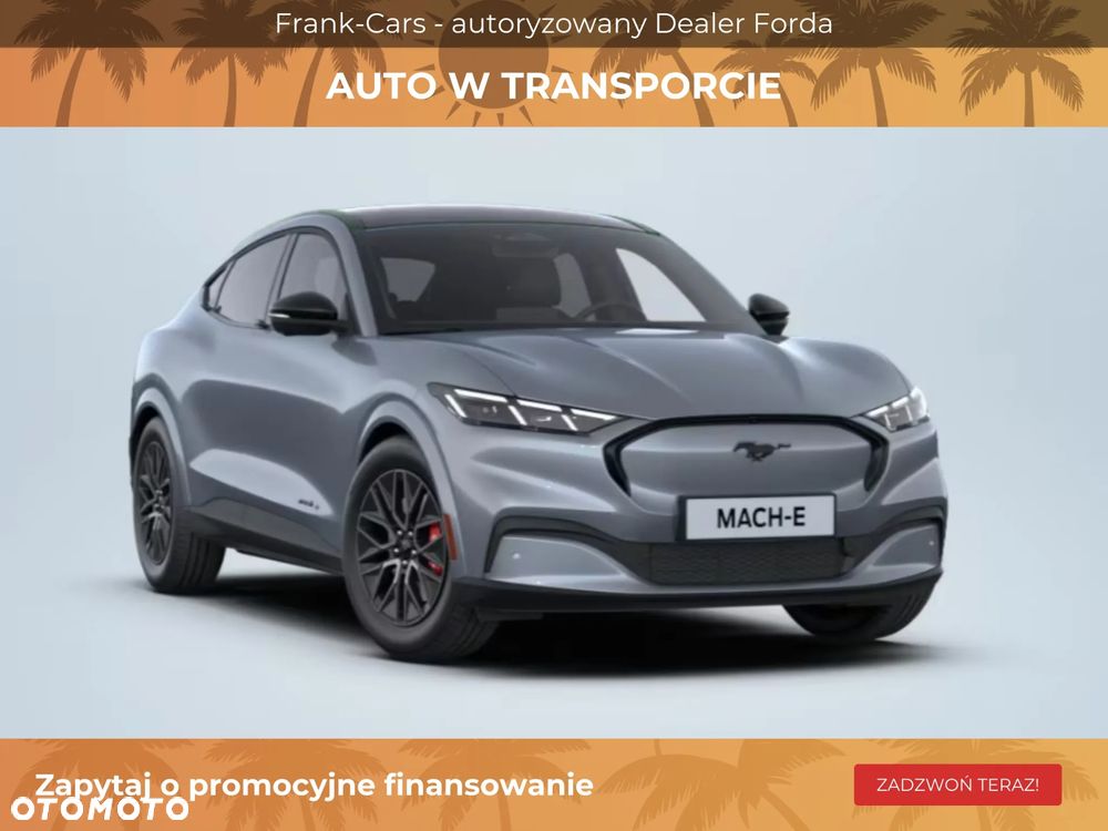 Ford Mustang Mach-E 88 kWh AWD Premium - 1