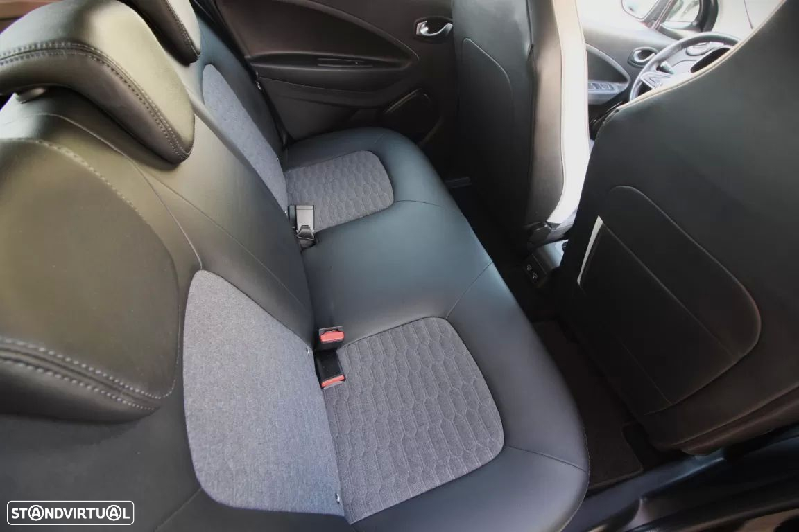 Renault Zoe (c/ Bateria) Z.E. 50 INTENS - 25