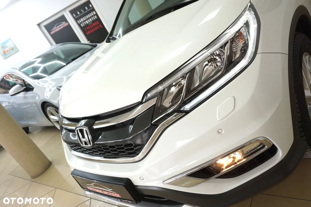 Honda CR-V 1.6i DTEC 2WD Elegance - 14
