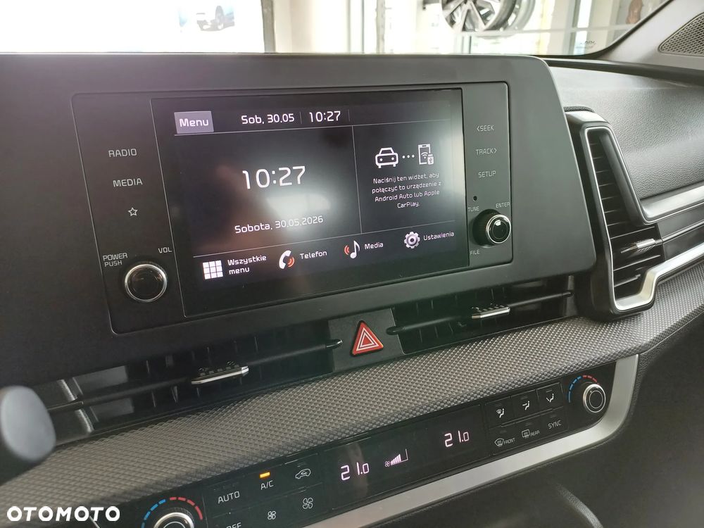 Kia Sportage 1.6 T-GDI M 2WD - 19