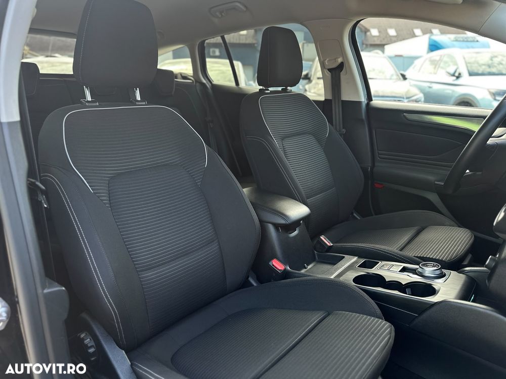Ford Focus 1.5 EcoBlue Start-Stopp-System Aut. TITANIUM DESIGN - 22