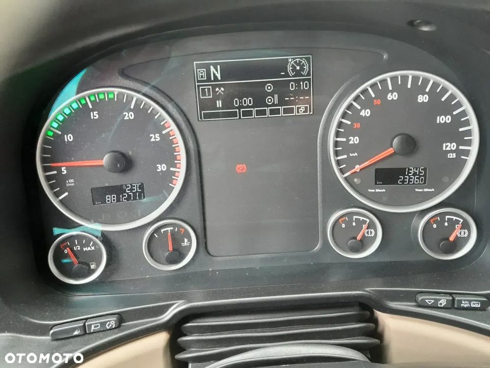 MAN TGX18.500 XLX // 2018 Rok // Standard // Automat - 8