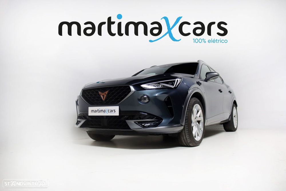 Cupra Formentor 1.4 e-Hybrid DSG - 2