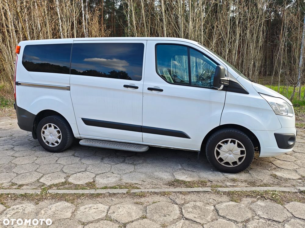 Ford Transit Custom L1H1 VA Trend - 8