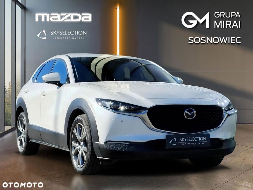 Mazda CX-30 2.0 mHEV Exclusive-Line 2WD - 7