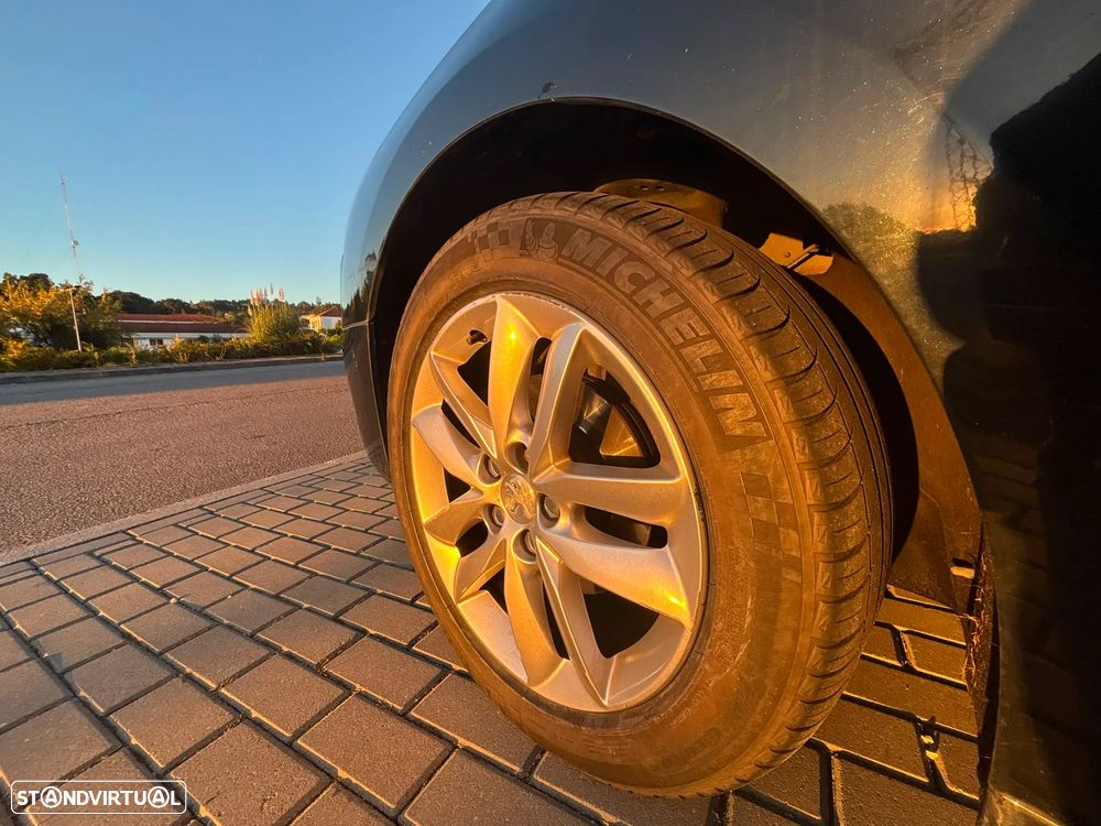 Peugeot 508 SW 1.6 e-HDi Allure CMP6 110g - 52