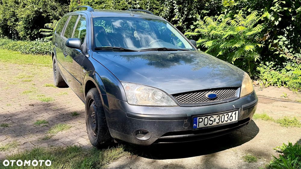 Ford Mondeo 2.5 V6 Ghia - 1