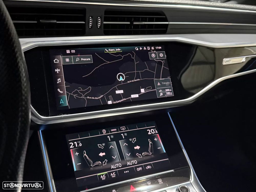 Audi A6 Avant 40 TDI Design S tronic - 26