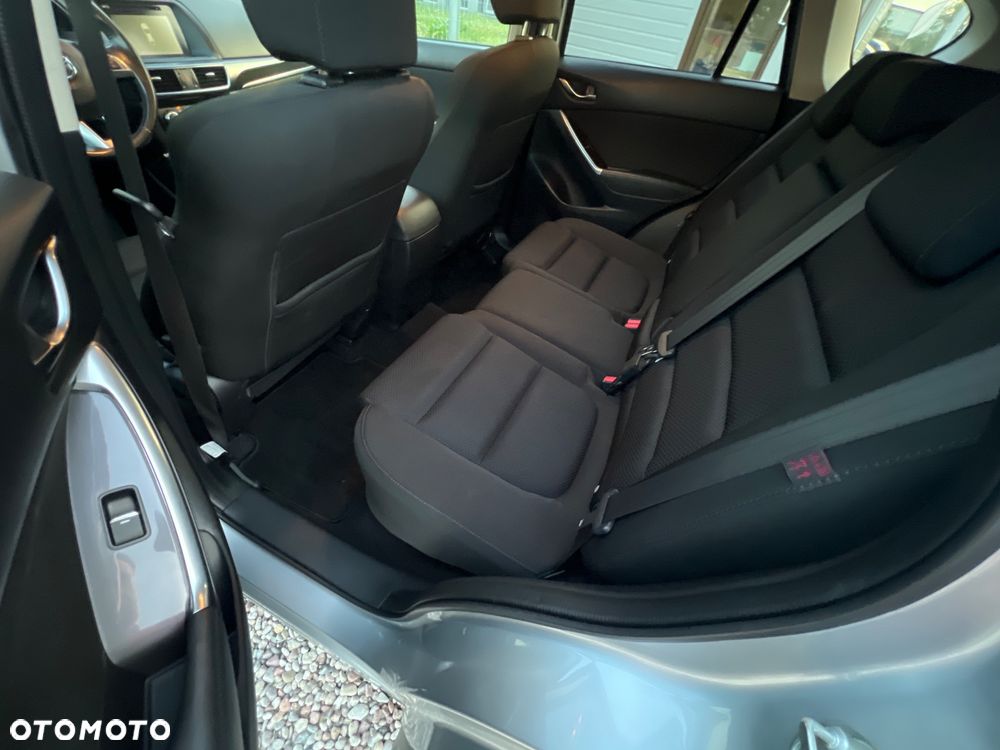 Mazda CX-5 2.2 D Skyenergy AWD - 22