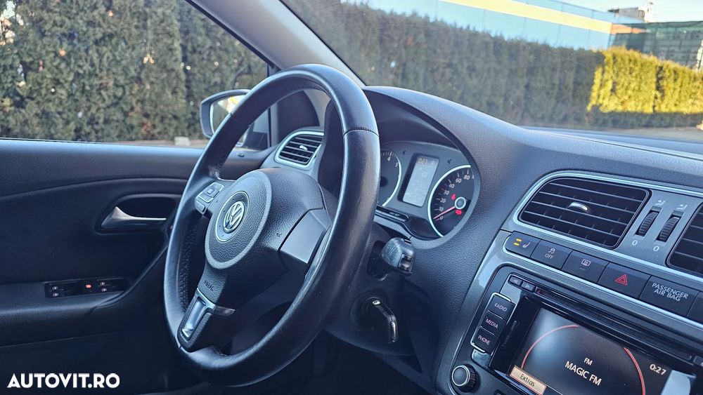 Volkswagen Polo 1.2 TSI DSG Cross - 13