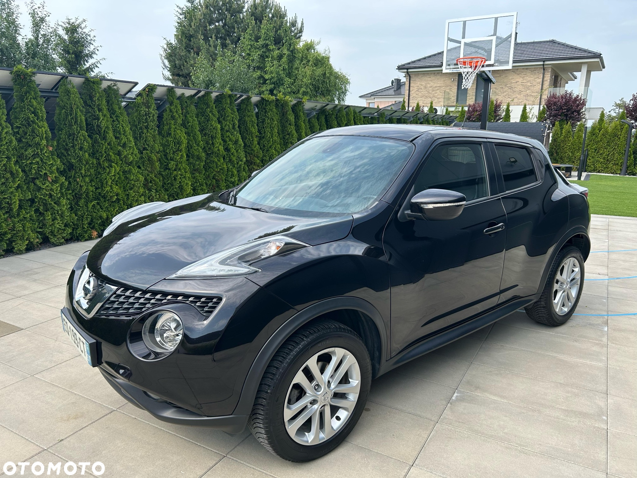 Nissan Juke - 5