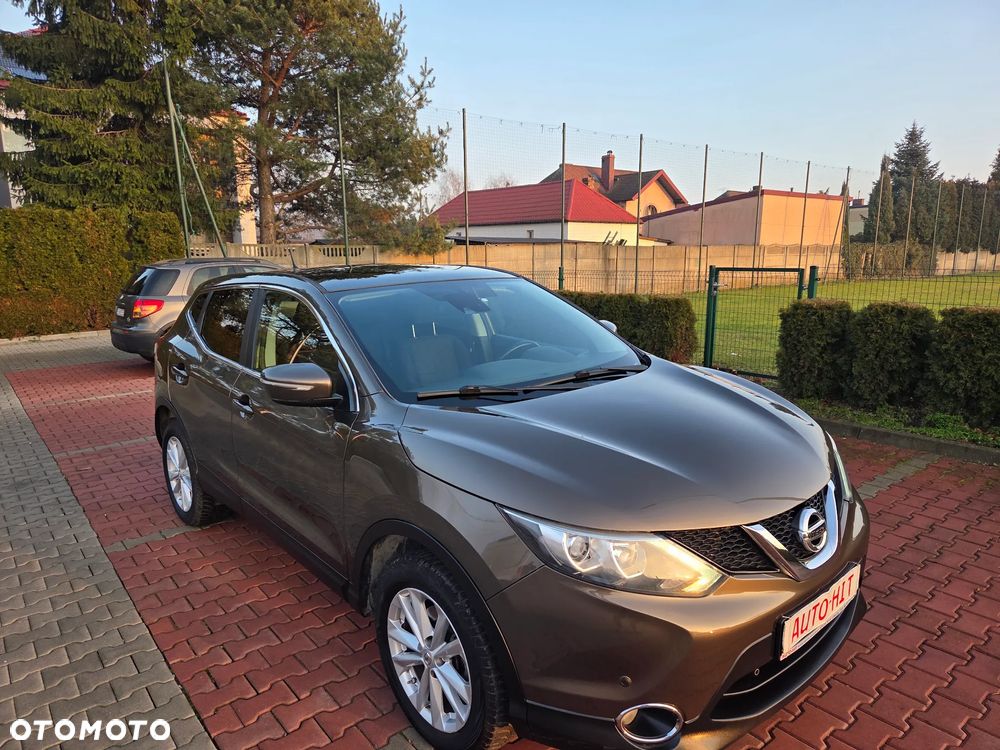 Nissan Qashqai 1.2 DIG-T TEKNA+ - 8