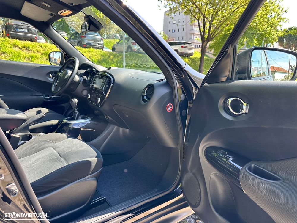 Nissan Juke 1.2 DIG-T Tekna - 30