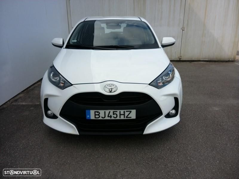 Toyota Yaris - 2