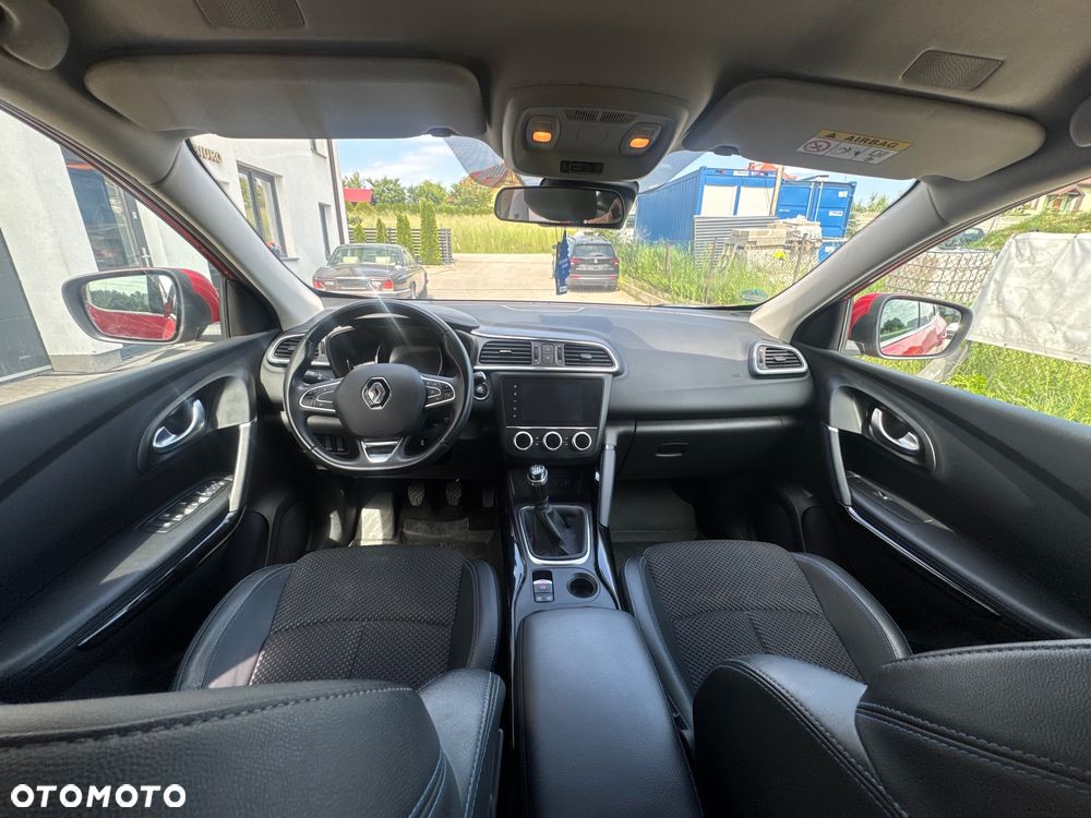 Renault Kadjar 1.3 TCe FAP Zen - 12
