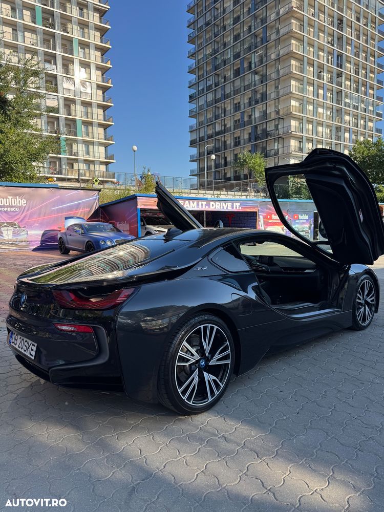 BMW i8 - 3
