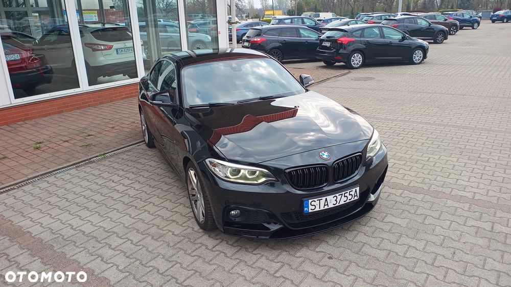 BMW Seria 2 225d M Sport - 16